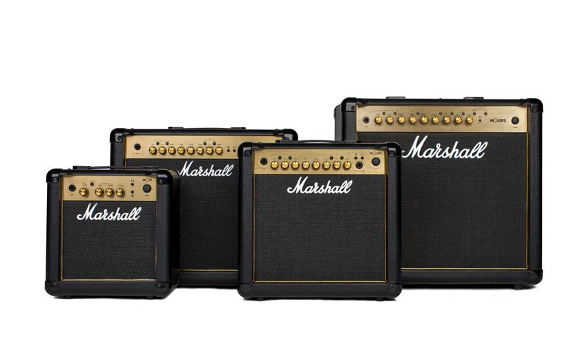 マーシャルのロックサウンドを自宅で。
“伝統のゴールド”を基調としたデザインで3月3日に発売
