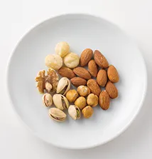 ミックスナッツ