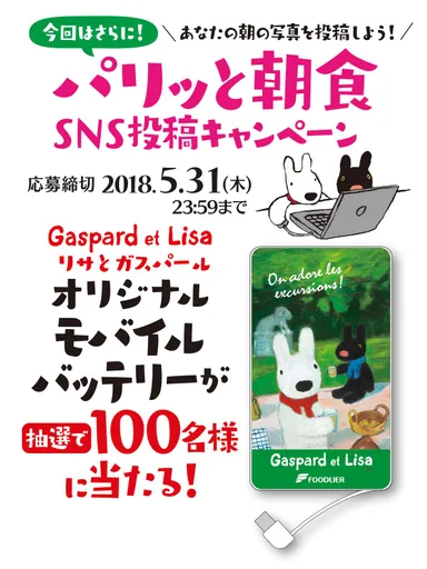 モバイルバッテリー1