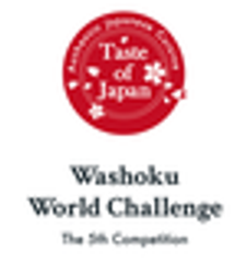 和食ワールドチャレンジ実行委員会のロゴ
