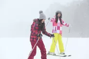 スキー体験イメージ