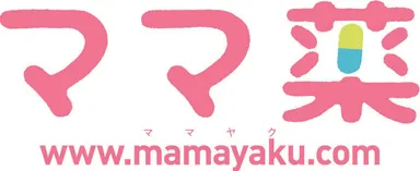 ママ薬 ロゴ