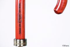 エヴァンゲリオン2号機モデル(手元)