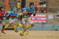 大阪市にて小学生ラグビーの頂点が決定！「第10回 リポビタン ヒーローズカップ決勝大会」2月24日・25日開催