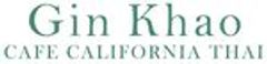 Gin Khao Cafe California Thai　千 貴道のロゴ