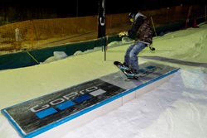 六甲山スノーパーク　ナイタースペシャルイベント第2弾
2月24日（土）開催！