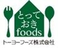トーヨーフーズ株式会社のロゴ