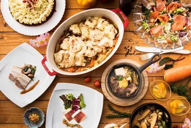 春のお祝いフェア（イメージ）