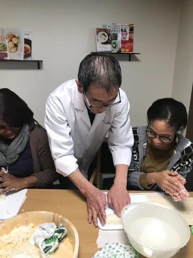 プロが丁寧に教えます