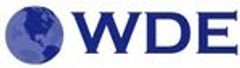 株式会社WDEのロゴ
