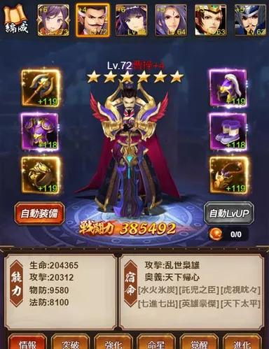 装備の強化が重要 1