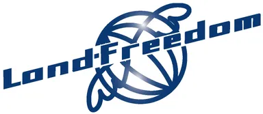 株式会社ランド・フリーダム　ロゴ