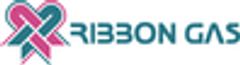 リボンガス株式会社のロゴ