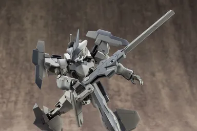 ウェポンユニット01 バーストレールガン7