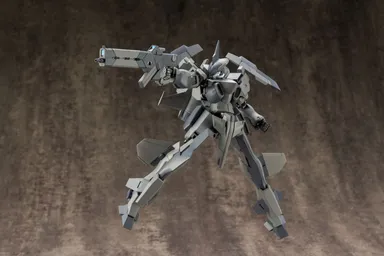 ウェポンユニット01 バーストレールガン9