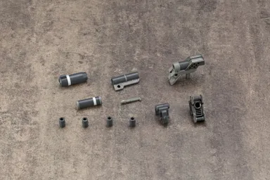 ウェポンユニット02 ハンドバズーカ5