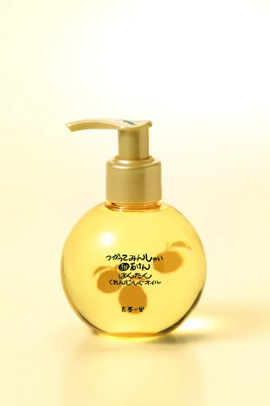 つかってみんしゃいよか石けんシリーズぼんたんくれんじんぐオイル