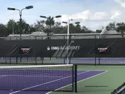 IMGアカデミー内テニスコート