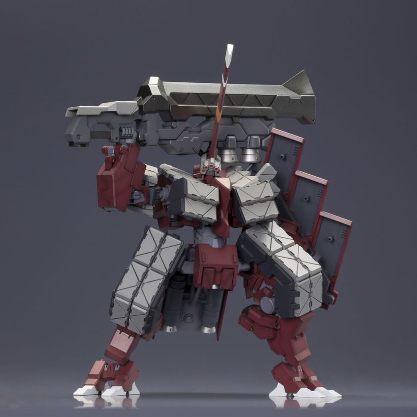 「四八式二型 輝鎚・乙〈白兵戦仕様〉:RE」の再生産が決定!