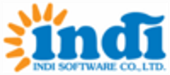 株式会社インディソフトウェアのロゴ