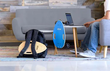 リュックにも入る