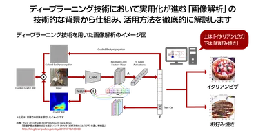 「画像解析」に関するイメージ図
