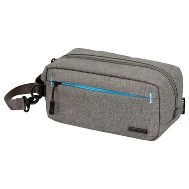 プラスシェル QA02 ムービーケース L（ヘザーグレー）