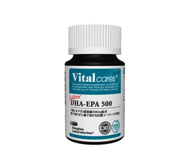 『スーパーDHA-EPA500』商品画像