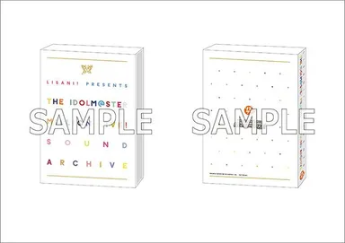 アイドルマスター音楽大全