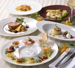 スペシャルディナーコース