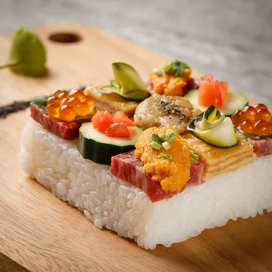 肉の宝石箱ミートジュエリーケース