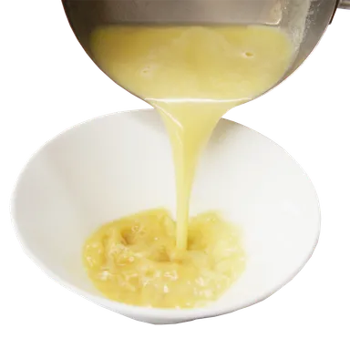 濃度30度のスープベース