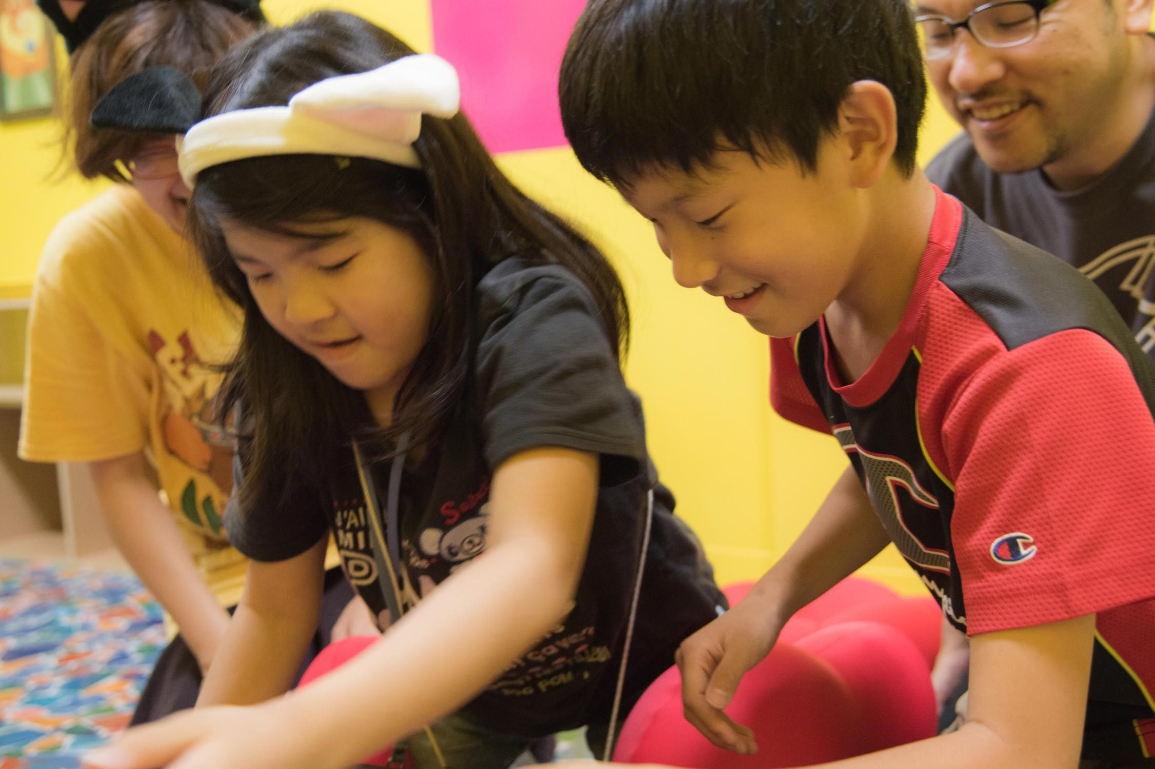親子でもっと 新しいことを楽しむリアル脱出ゲーム For Kids 株式会社scrapのプレスリリース