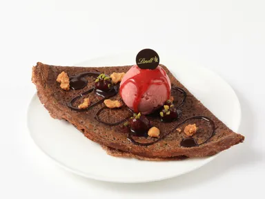 リンツ ショコラクレープ チェリー 1