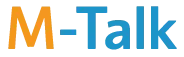 M-Talkロゴ