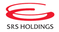 SRSホールディングス株式会社のロゴ