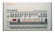 リズムマシン「TR-909」