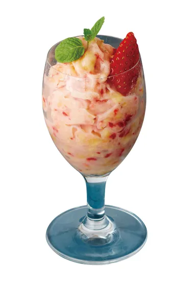 フルーツカクテル