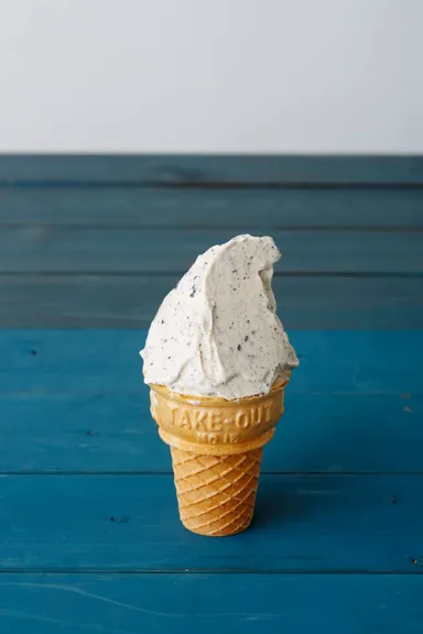 クッキー＆バニラ　ジェラート