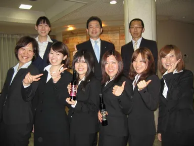 大阪樟蔭女子大学生 ２