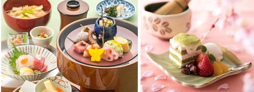 春の恵み、海と山の幸×お肉を楽しむ 共同ランチ企画
第4回 日本料理「匠の饗宴」
2018年3月1日（木）より
阪急阪神第一ホテルグループ近畿圏5ホテルにて開催