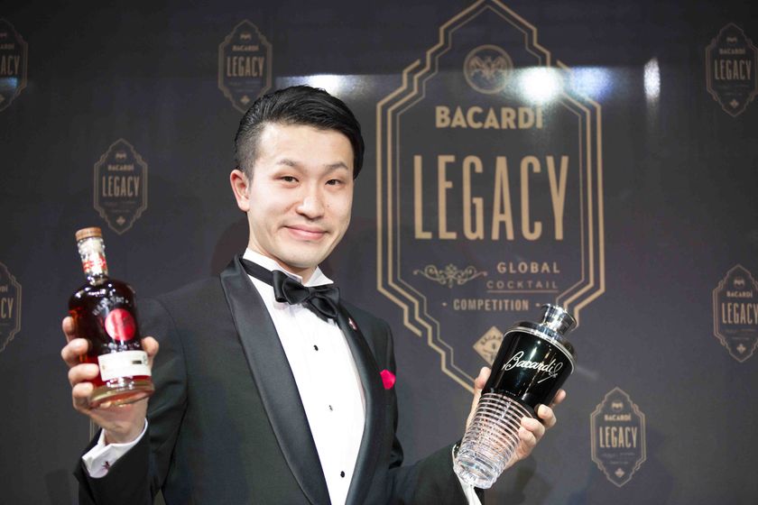 ～バカルディ レガシー カクテル コンペティション 2018
日本大会～
阿部 央氏が日本代表に決定

