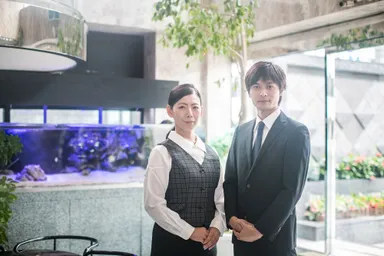 すべてはお客様の悩みごと解決のために