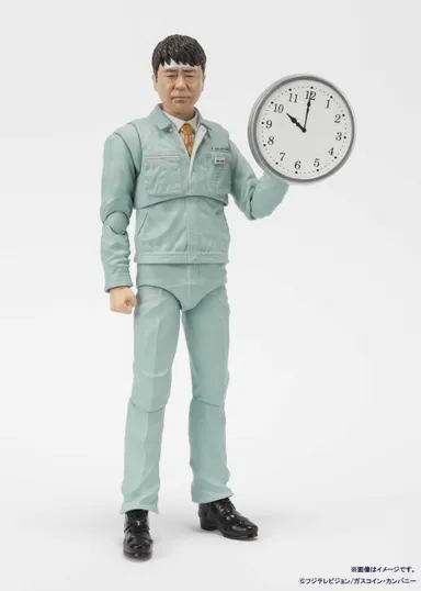 S.H.Figuarts ゲームセンターCX 有野課長(いけそう缶Ver.) (3)