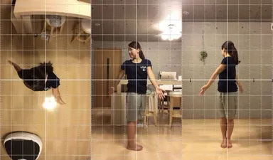 動作解析アプリ