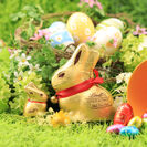 リンツ、親子で楽しむエッグハントを横浜ベイクォーター「イースターピクニック」で開催～3月31日・4月1日　春休み最後の週末は、イースターを楽しもう！～