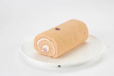 はちみつロールケーキさくら