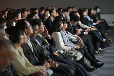 1,000人超の従業員が参加