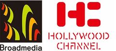 ブロードメディア株式会社、ハリウッドチャンネル株式会社