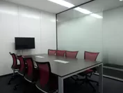 六本木オフィス会議室